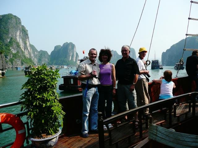 Urlaub in Vietnam 2007